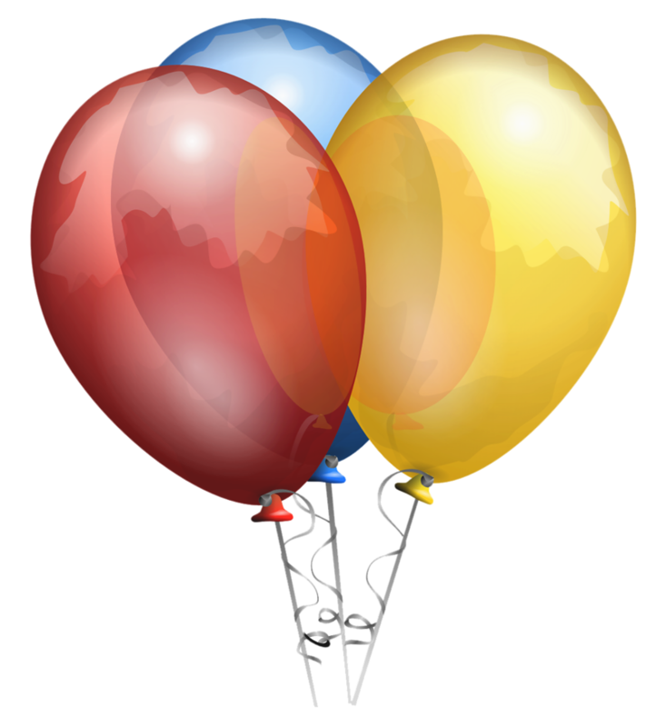 PNG Ballons Collection Image (28)