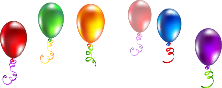 PNG Ballons Collection Image (30)
