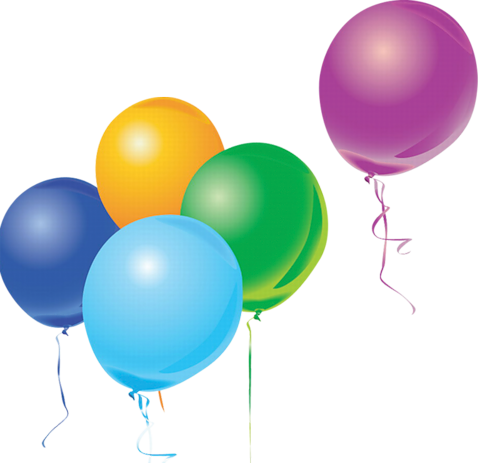 PNG Ballons Collection Image (31)