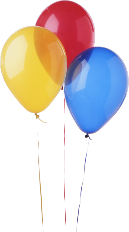 PNG Ballons Collection Image (34)