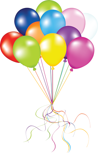 PNG Ballons Collection Image (37)