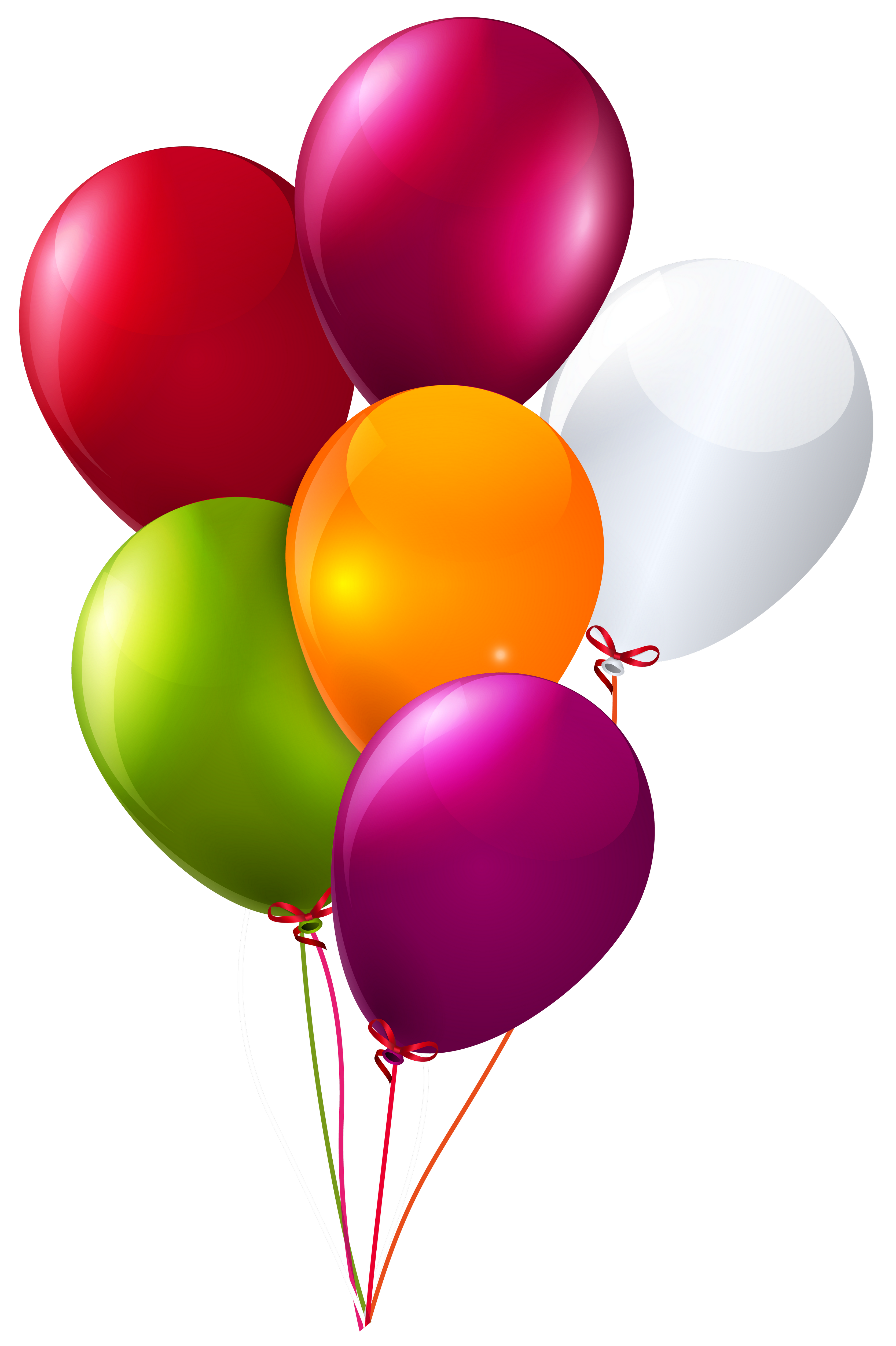 PNG Ballons Collection Image (38)