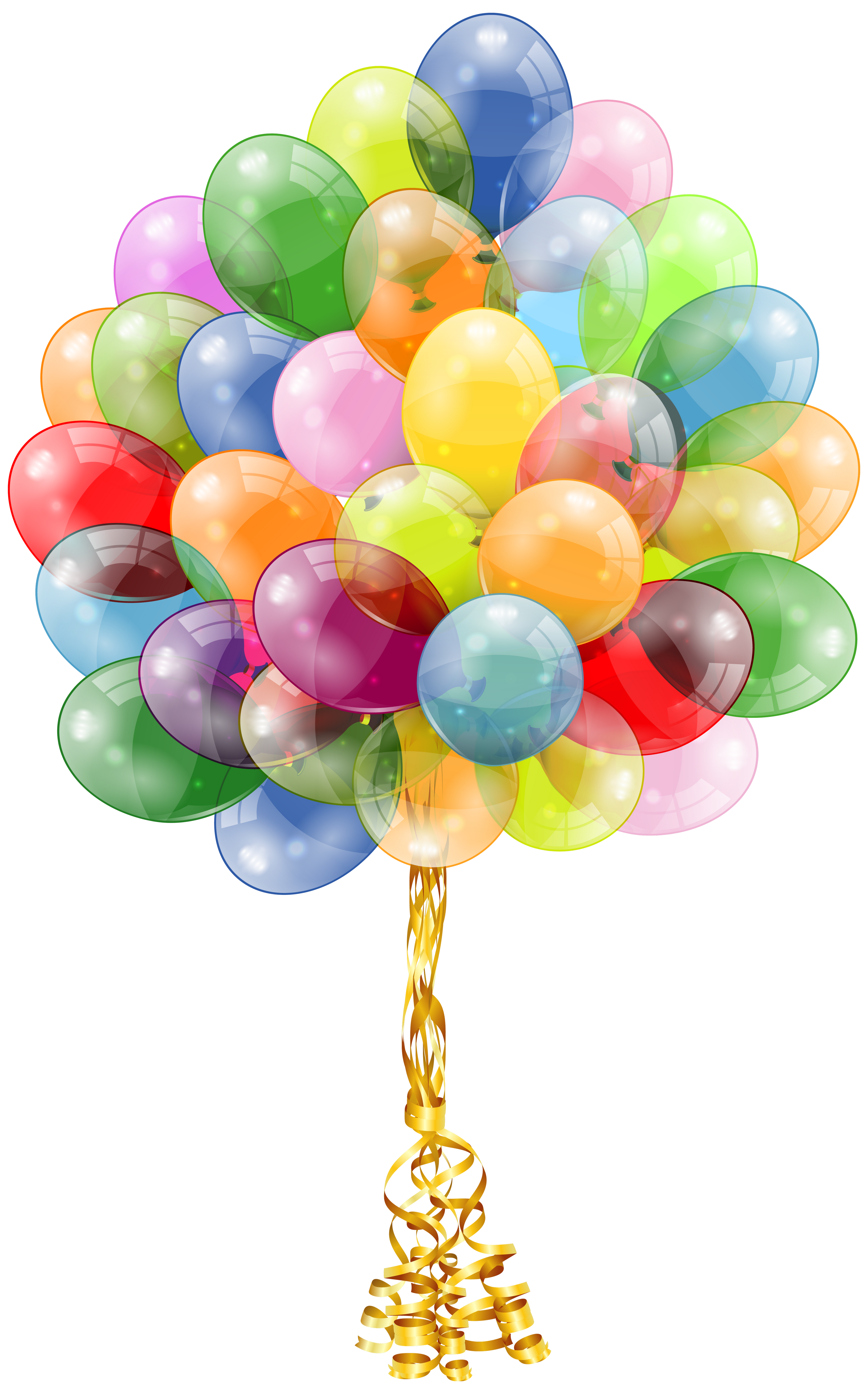 PNG Ballons Collection Image (39)