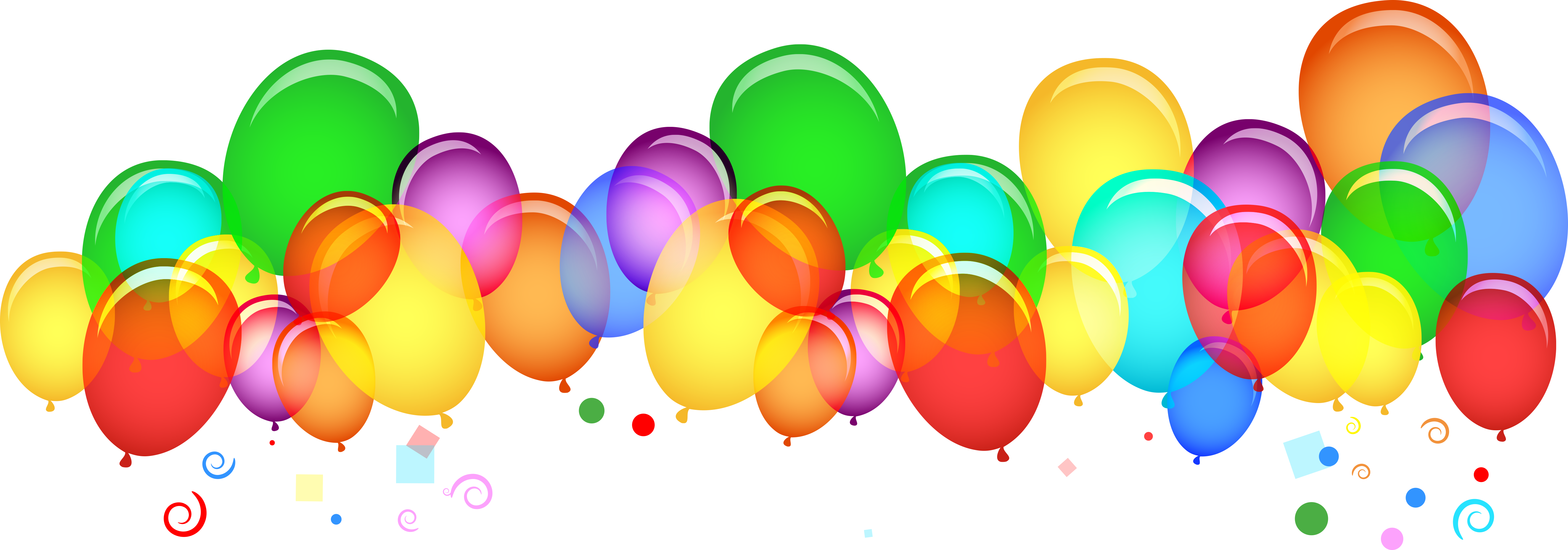 PNG Ballons Collection Image (40)