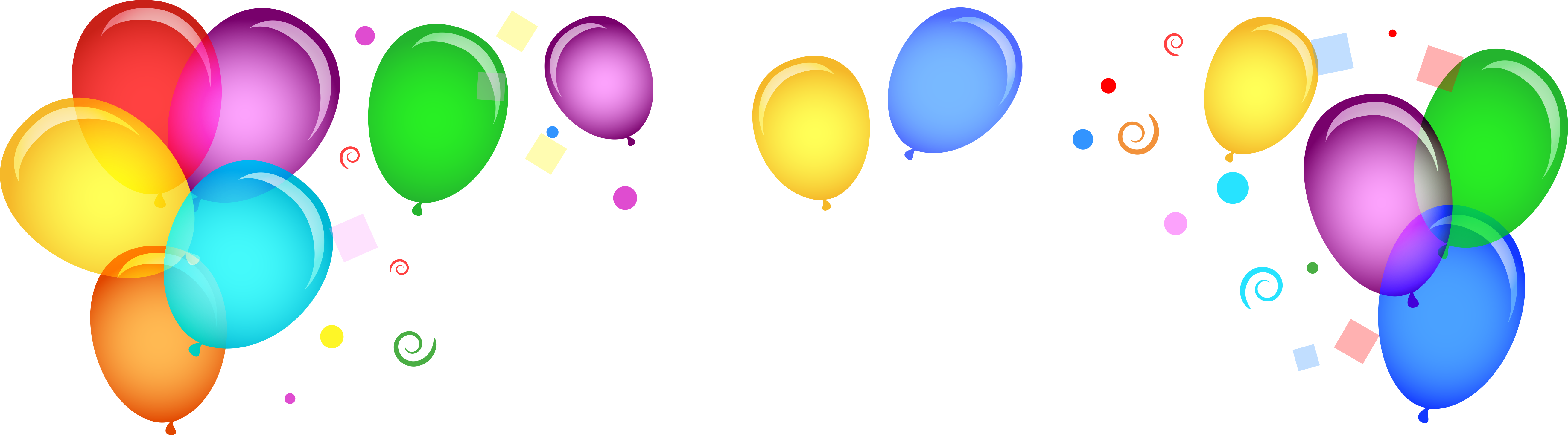 PNG Ballons Collection Image (41)
