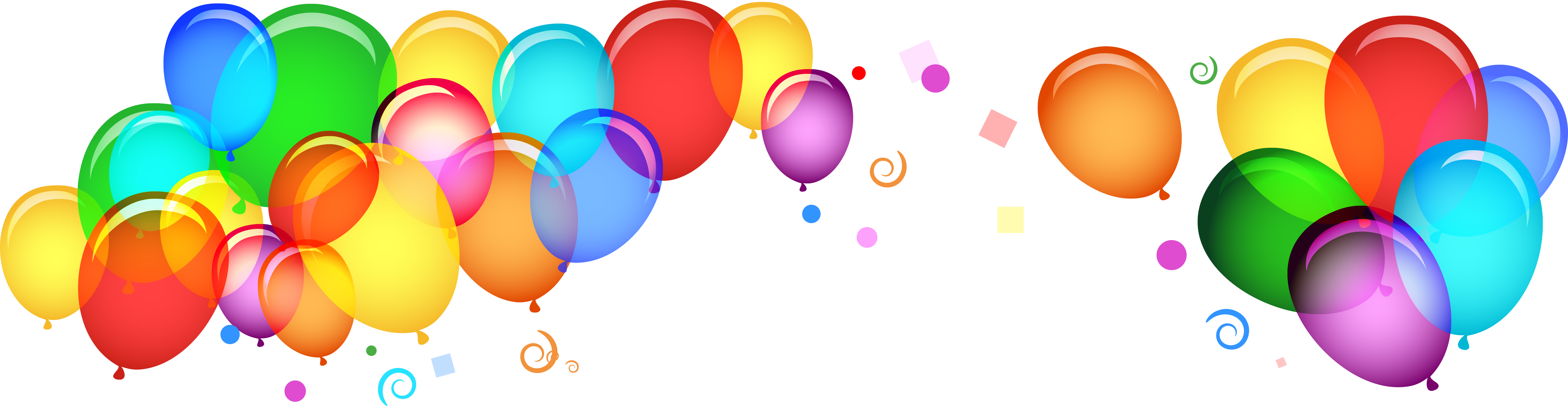 PNG Ballons Collection Image (42)