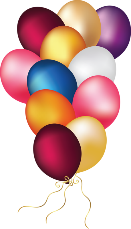 PNG Ballons Collection Image (44)