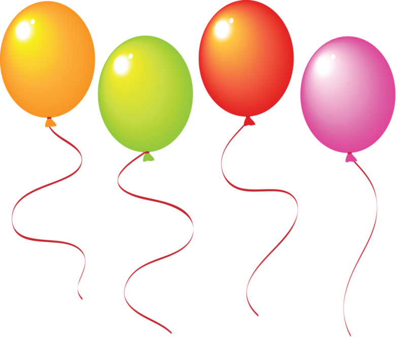 PNG Ballons Collection Image (47)