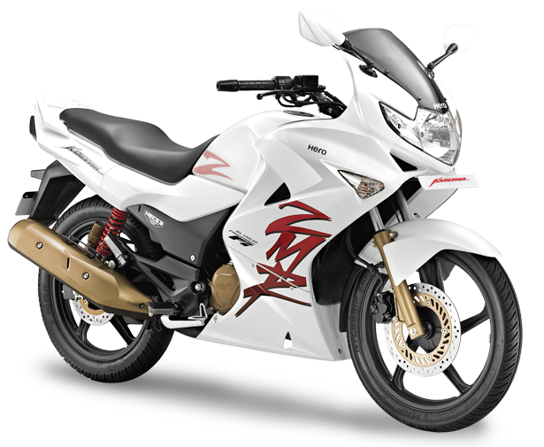 Bike PNG Image Hero FZ
