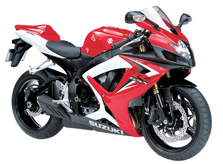 Bike PNG Image Suzuki GSX