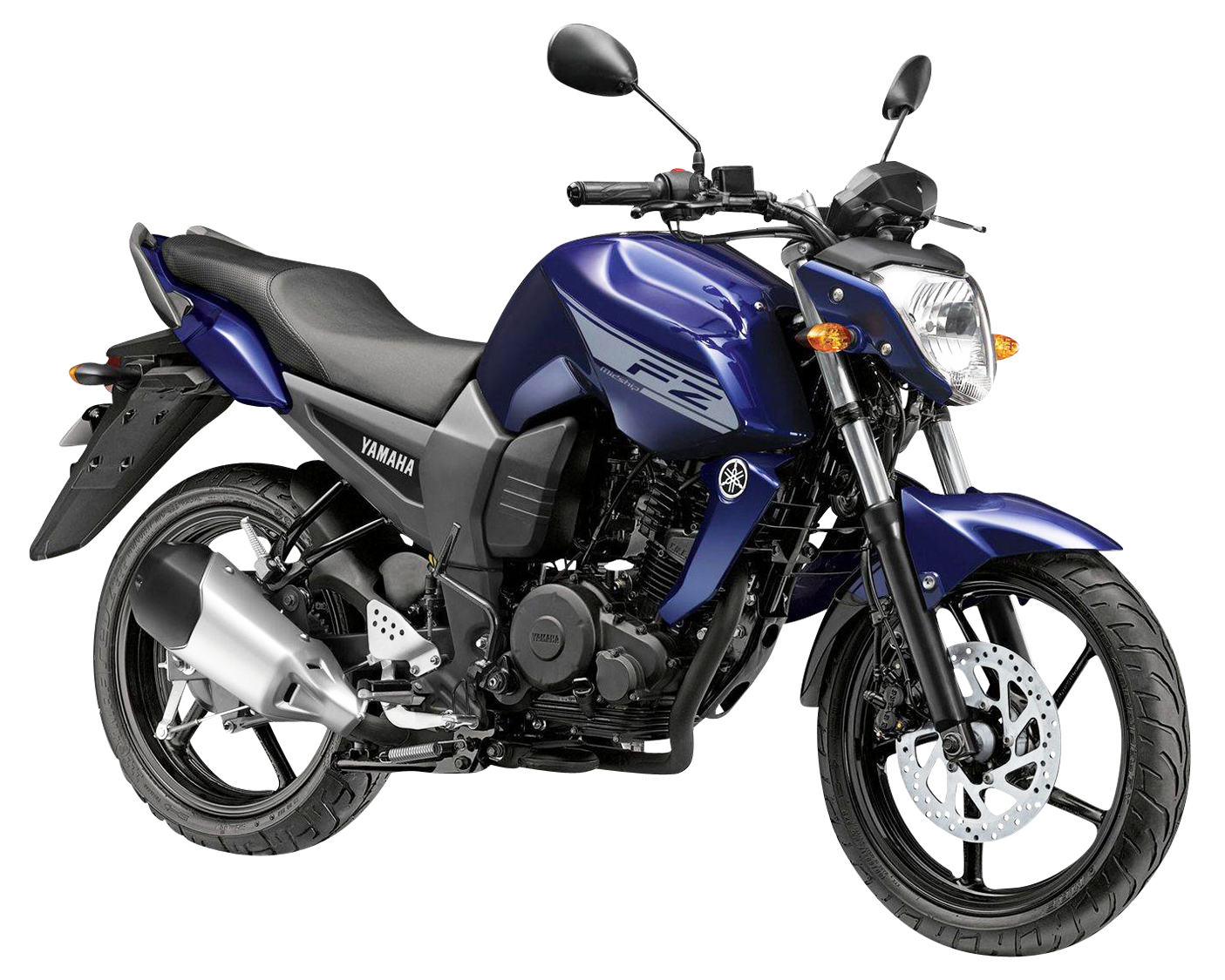 Bike PNG Image Yamaha FZ