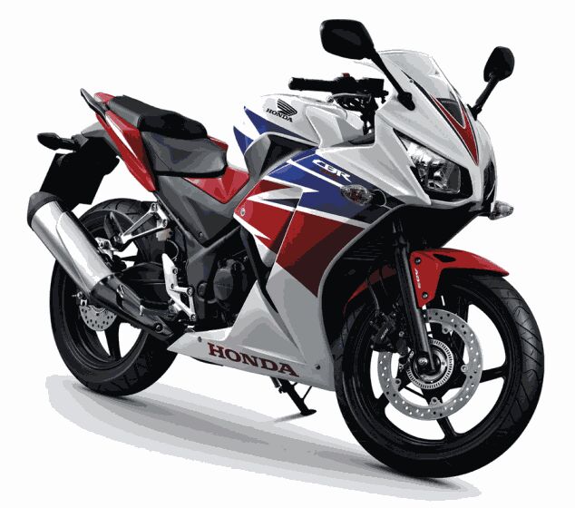 Honda CBR Bike Image