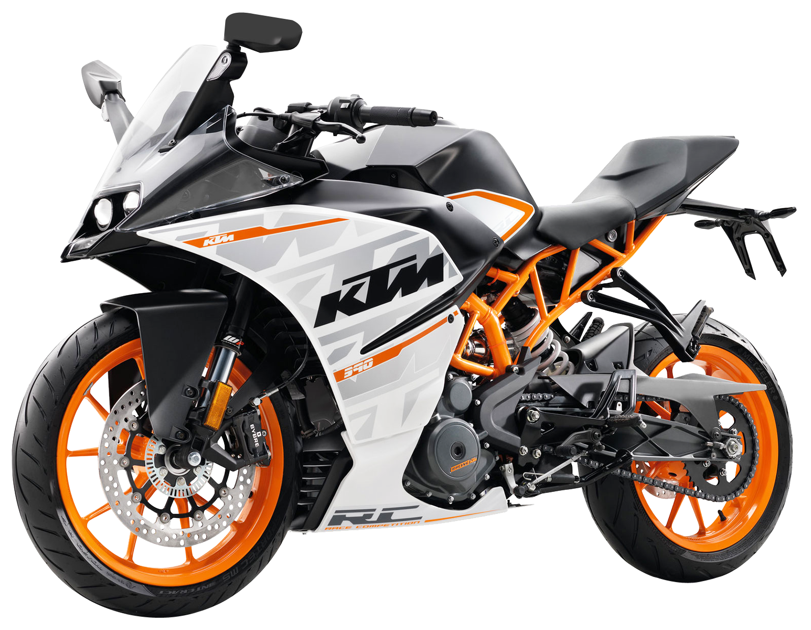KTM Bike Image