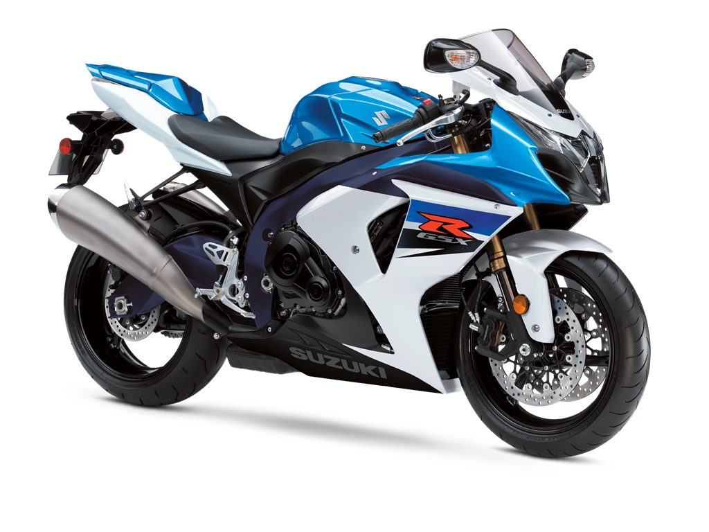 Suzuki R GSX Bike PNG Image
