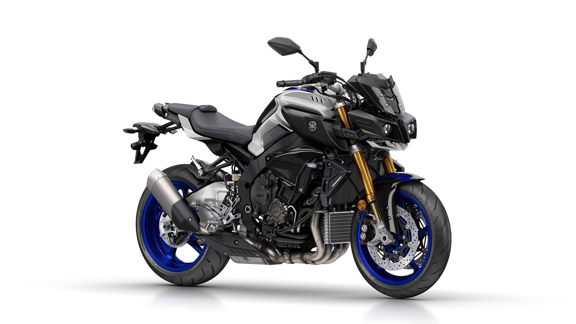 Yamaha Bike Image