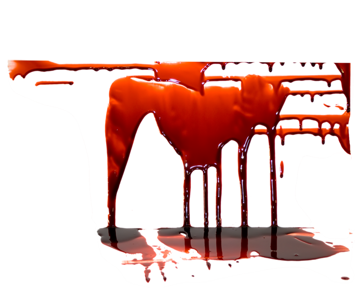Blood Red spot PNG Image  (4)
