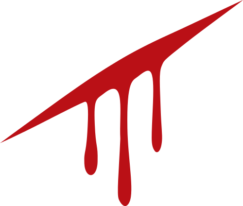 Blood Red spot PNG Image  (10)