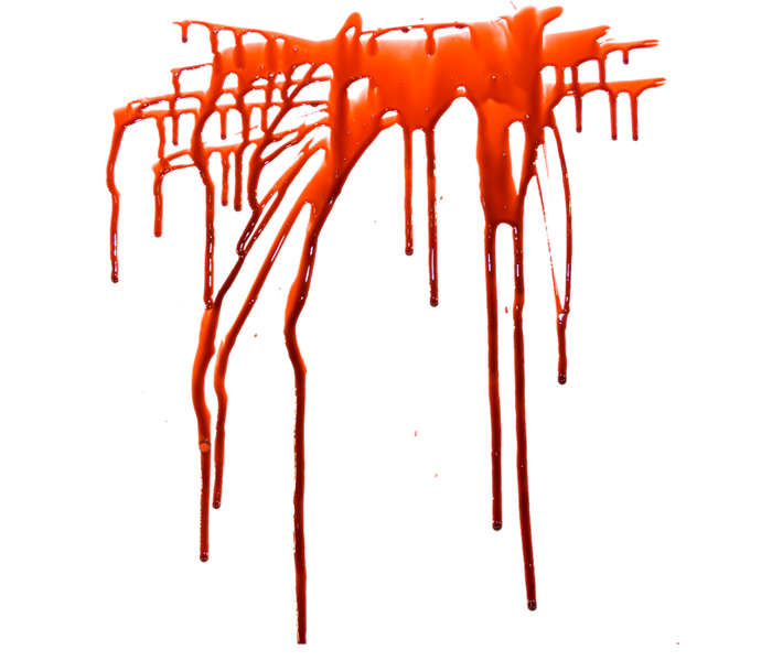 Blood Red spot PNG Image  (11)
