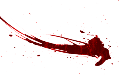 Blood Red spot PNG Image  (13)