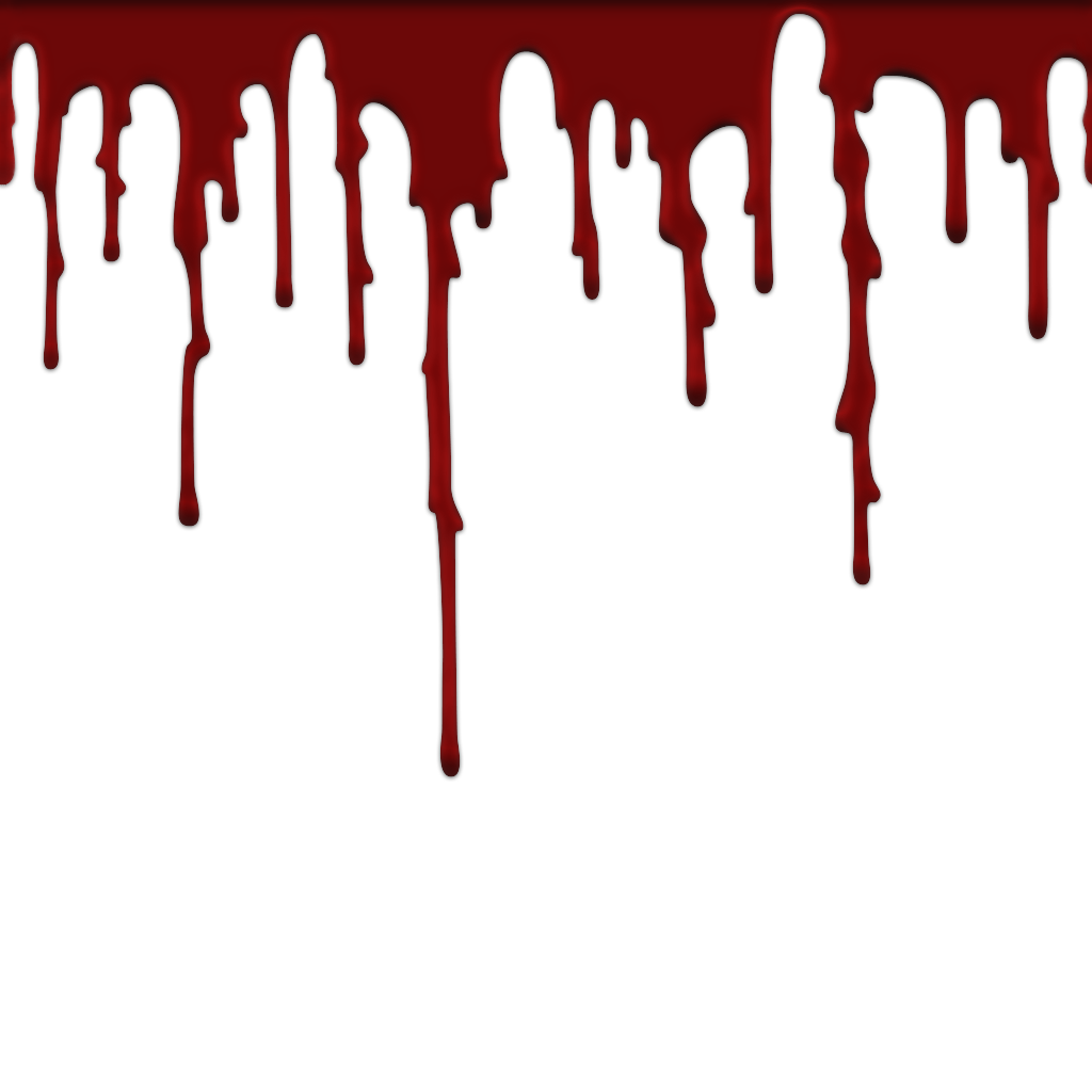 Blood Red spot PNG Image  (19)