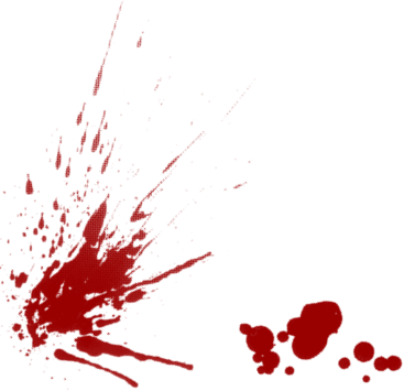 Blood Red spot PNG Image  (23)