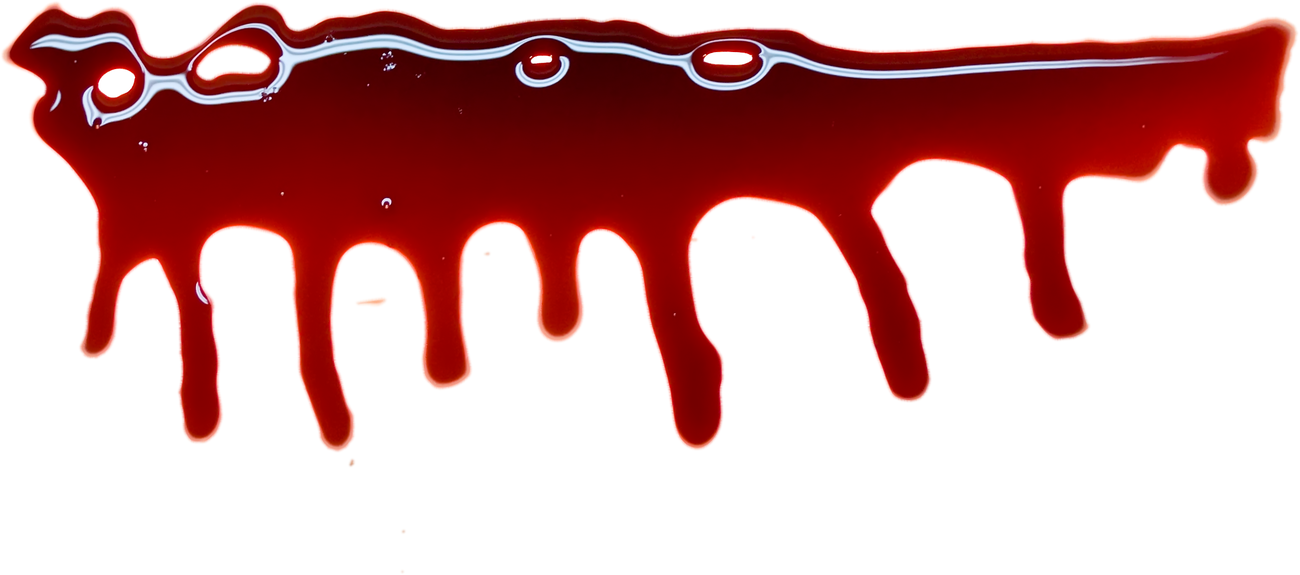 Blood Red spot PNG Image  (53)