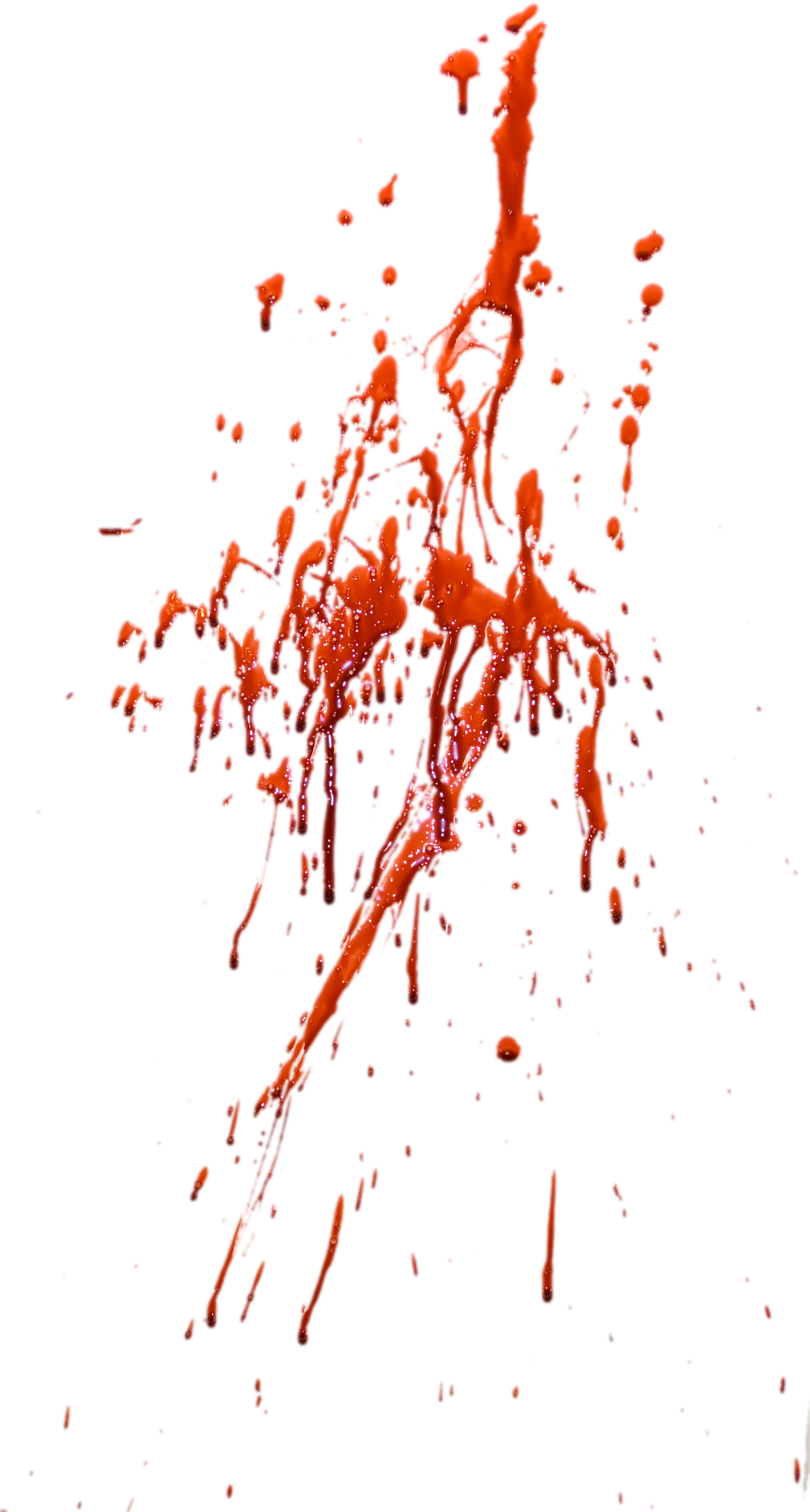 Blood Red spot PNG Image  (56)