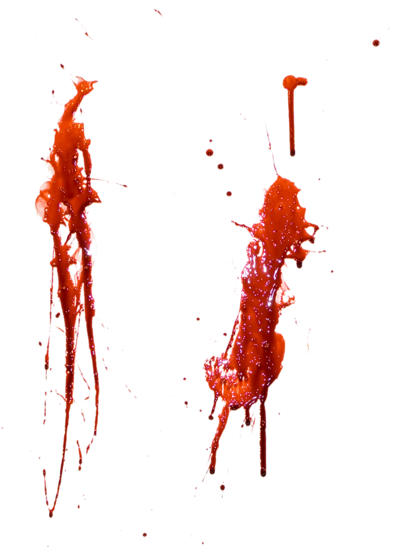 Blood Red spot PNG Image  (58)