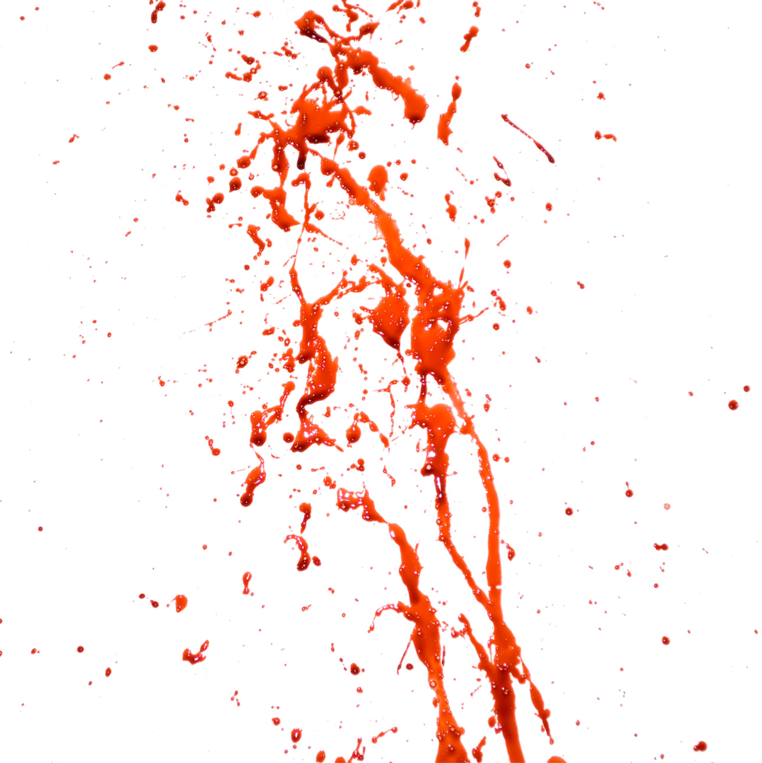 Blood Red spot PNG Image  (62)