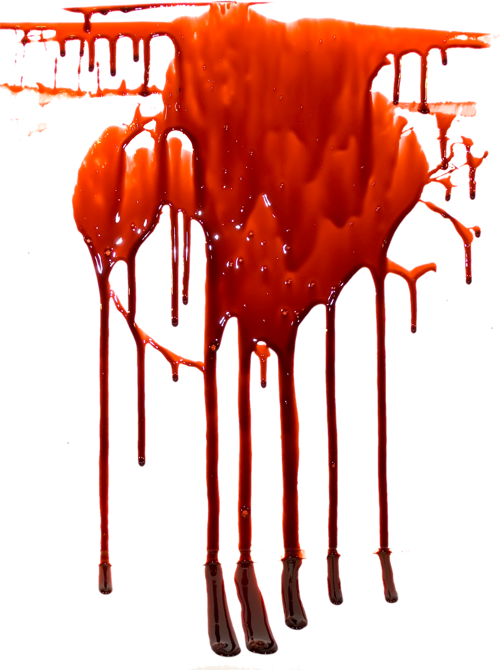 Blood Red spot PNG Image  (63)