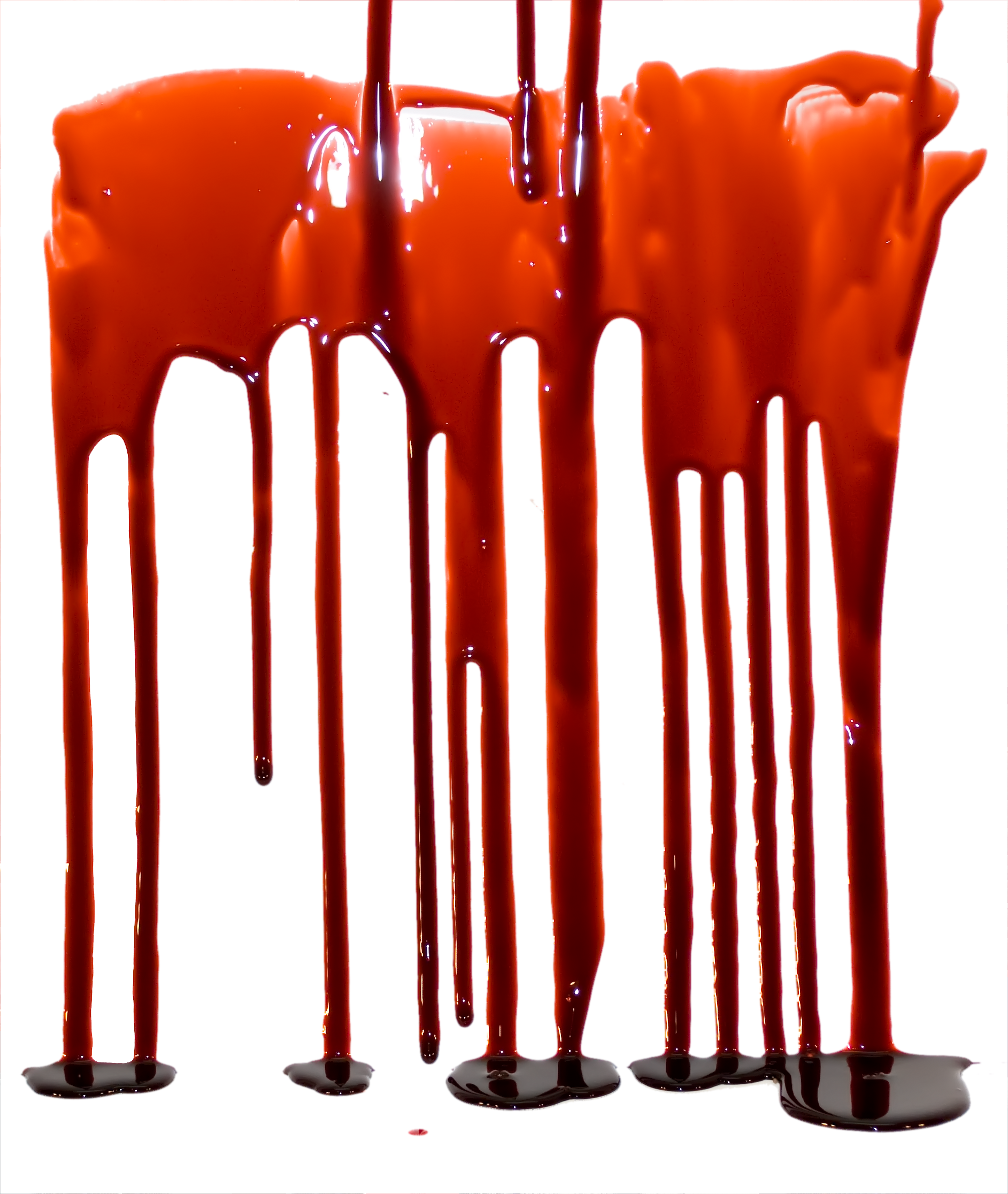 Blood Red spot PNG Image  (64)