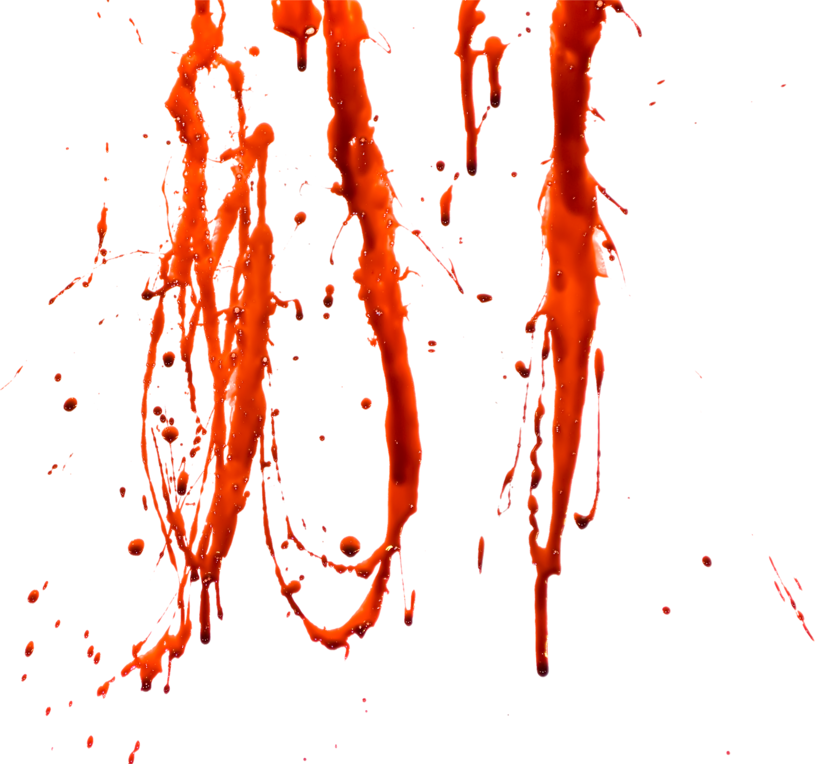 Blood Red spot PNG Image  (65)