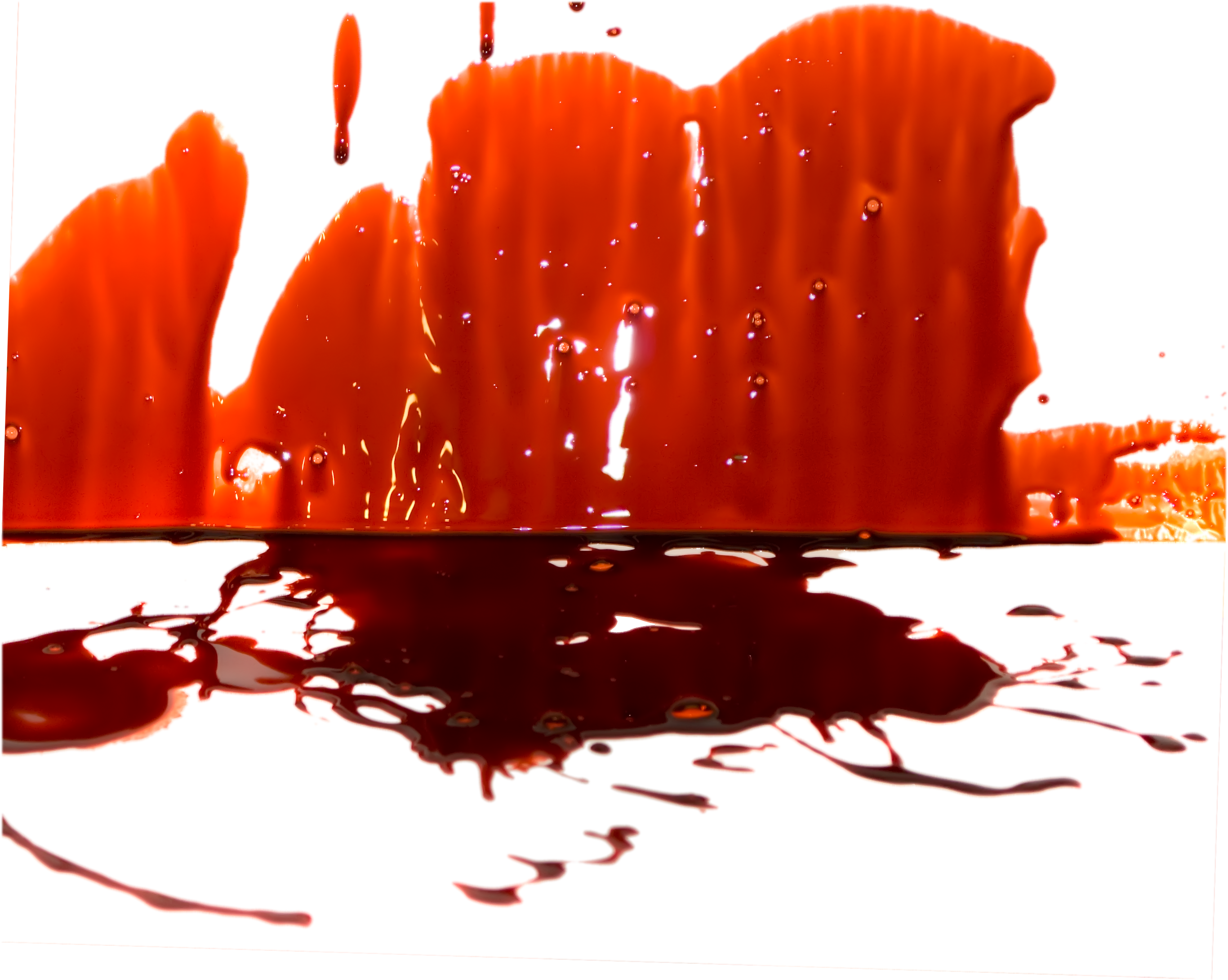 Blood Red spot PNG Image  (67)