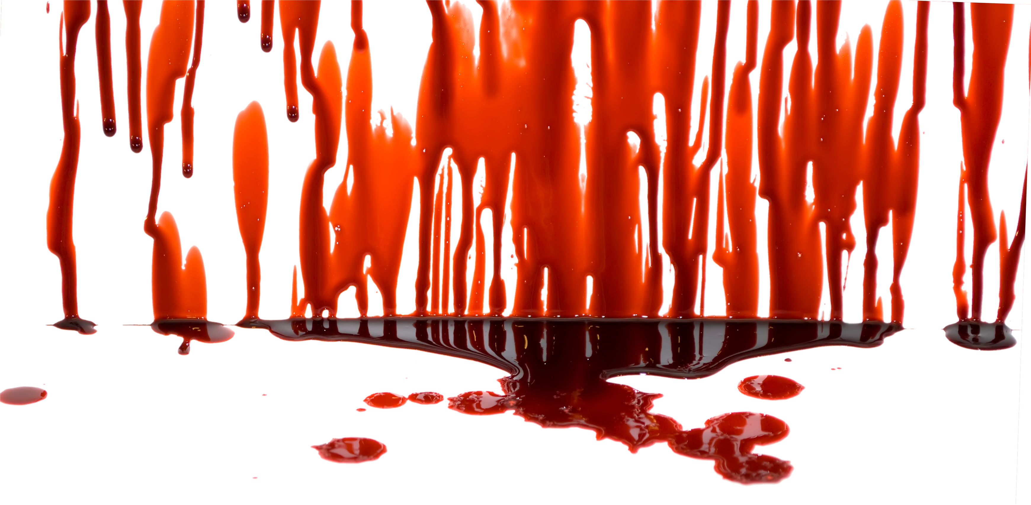 Blood Red spot PNG Image  (72)