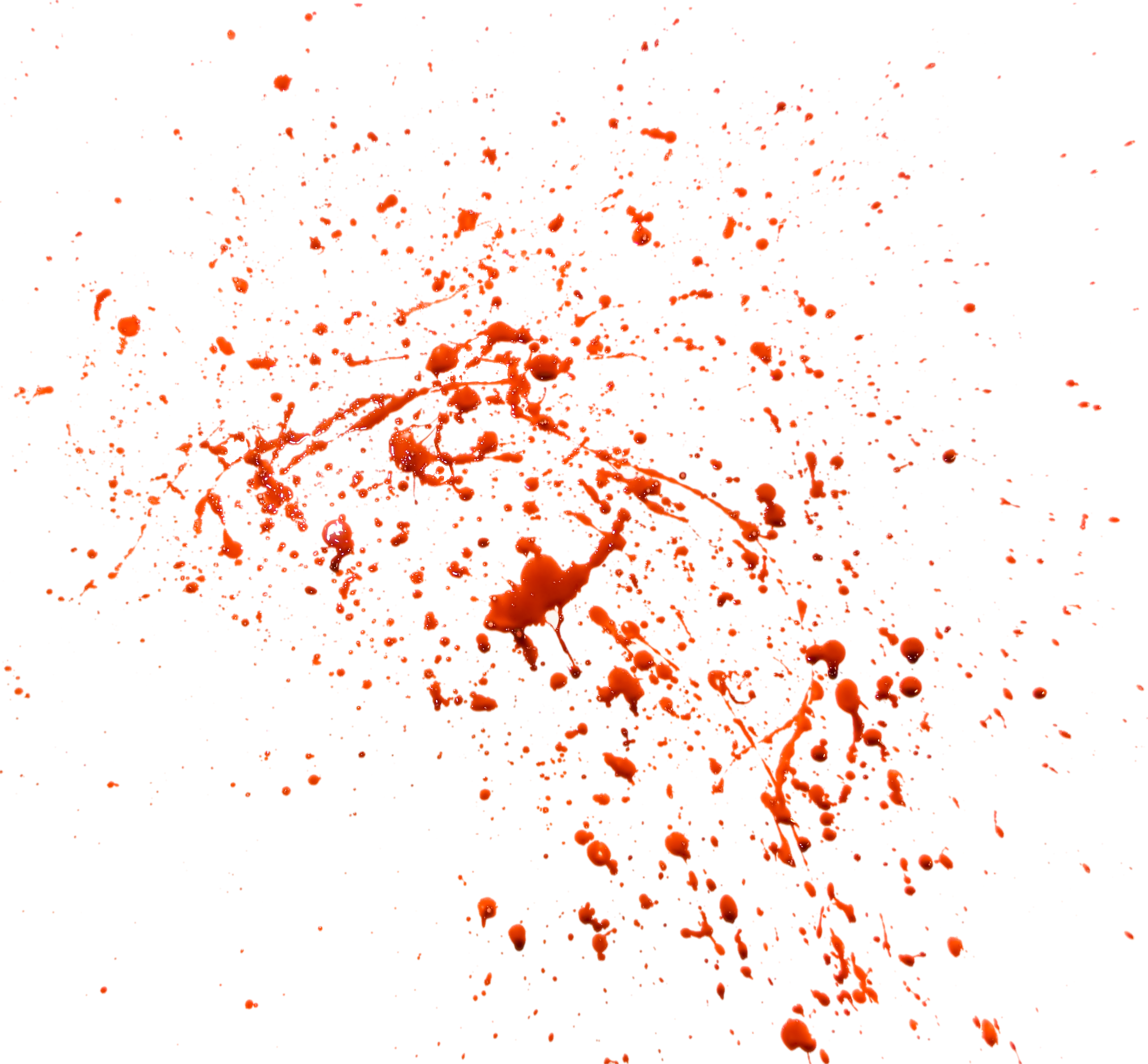 Blood Red spot PNG Image  (74)