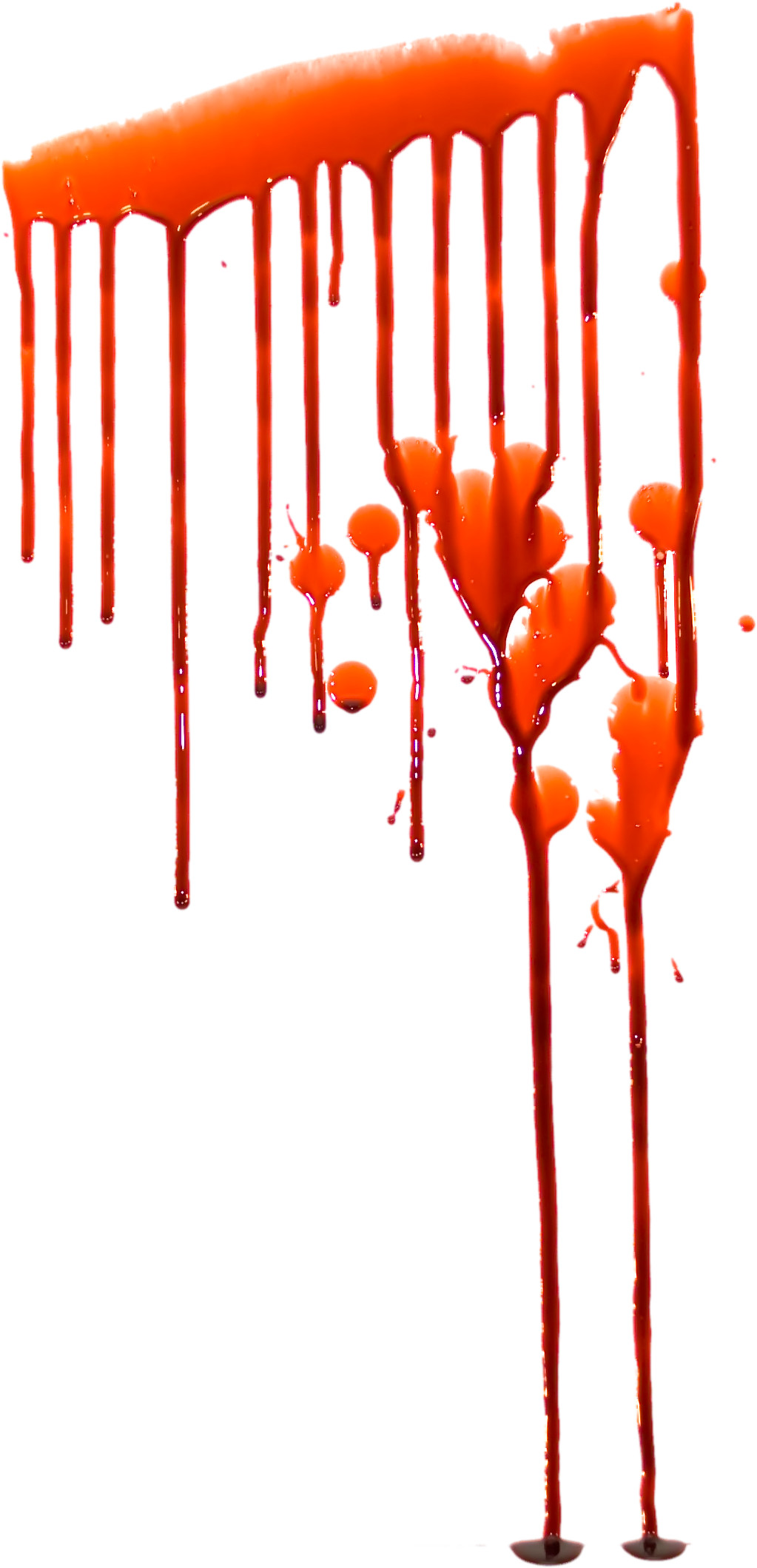 Blood Red spot PNG Image  (76)