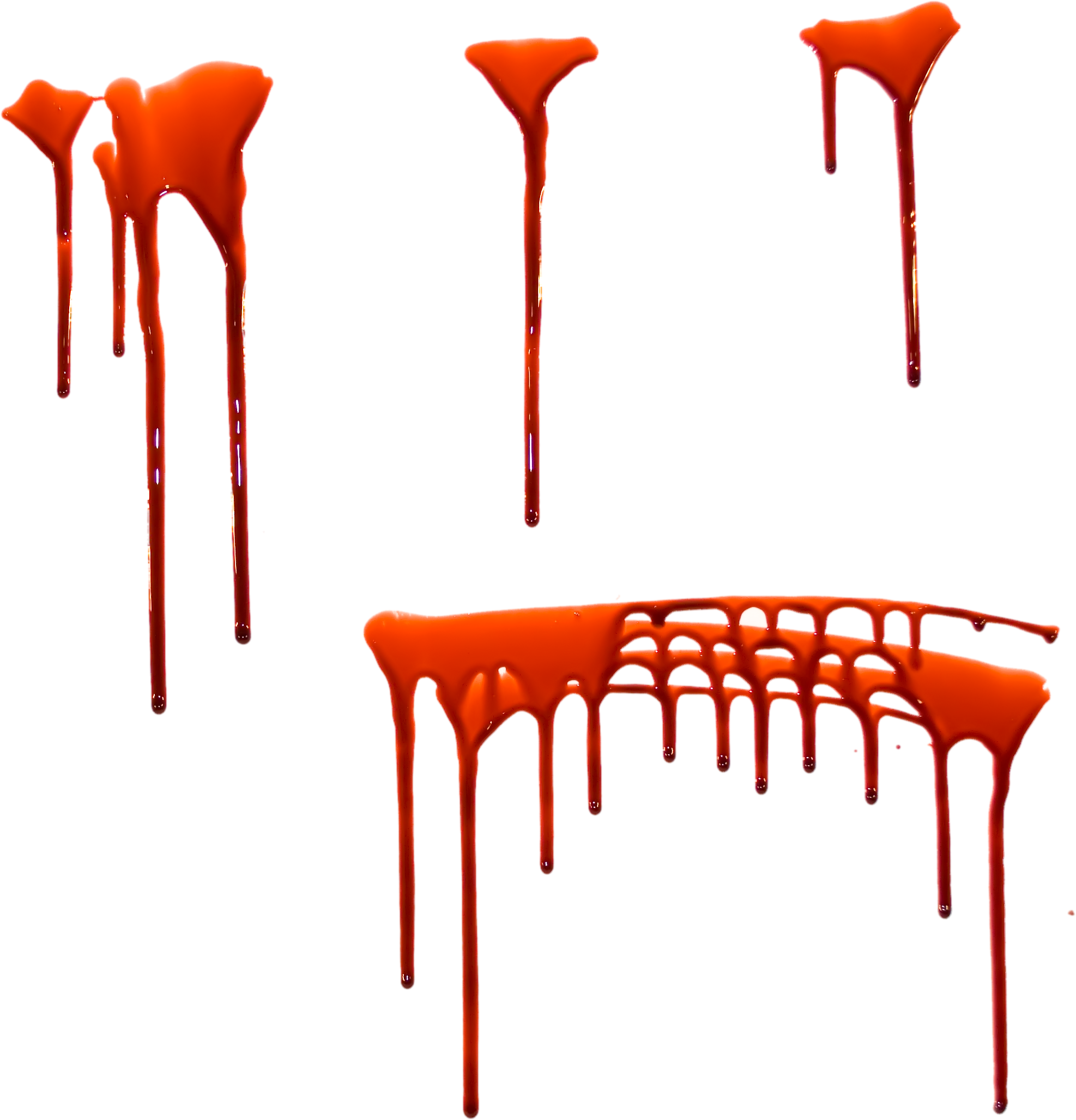 Blood Red spot PNG Image  (77)