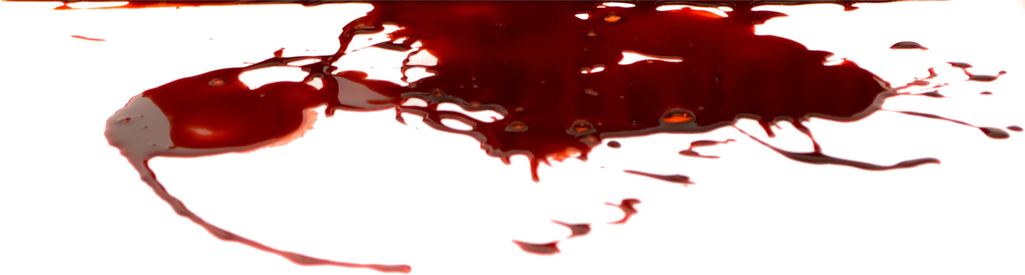 Blood Red spot PNG Image  (82)