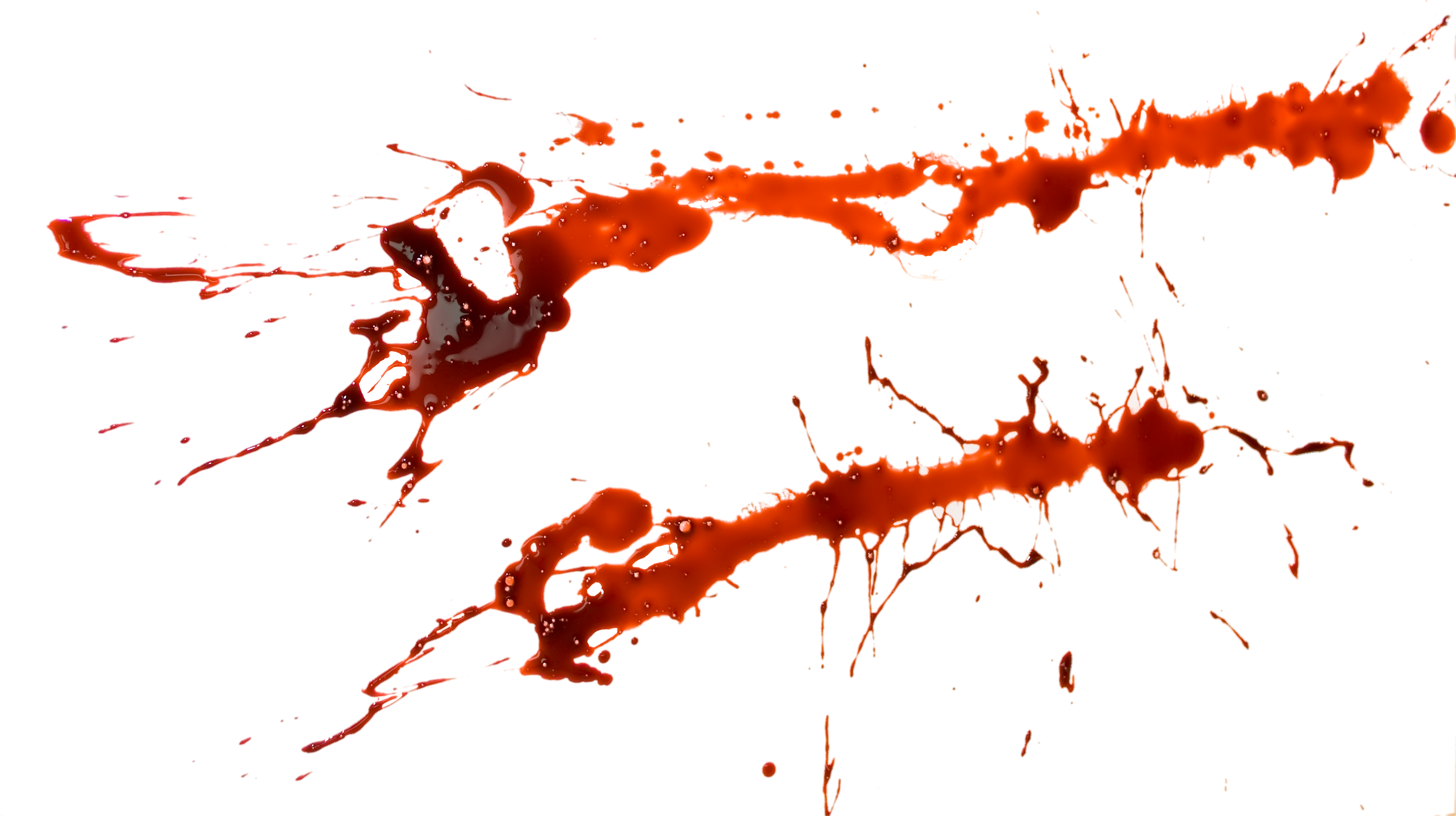 Blood Red spot PNG Image  (86)