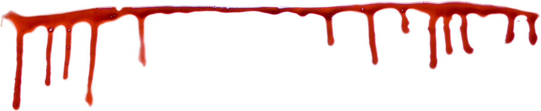 Blood Red spot PNG Image  (89)