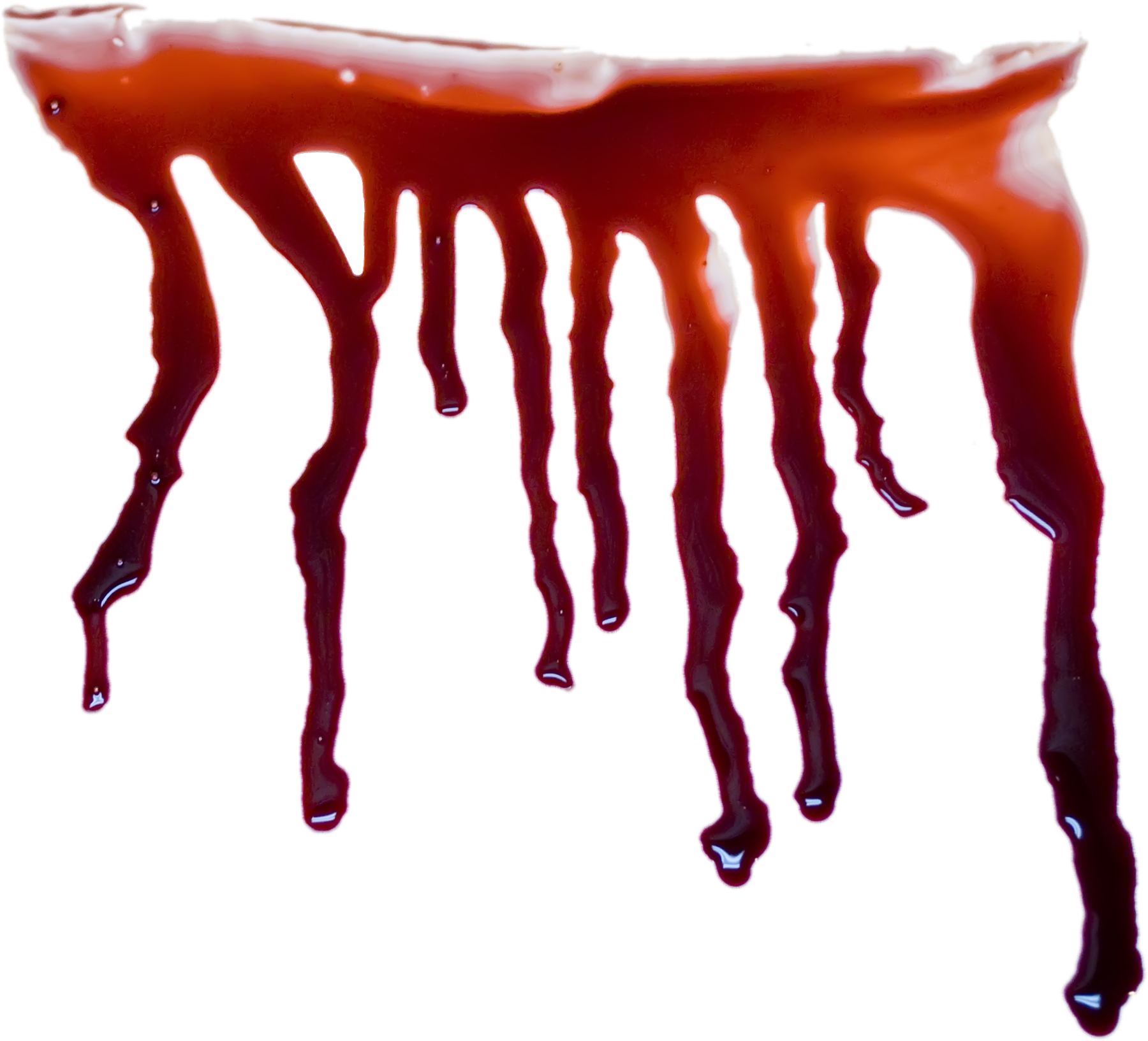 Blood Red spot PNG Image  (91)