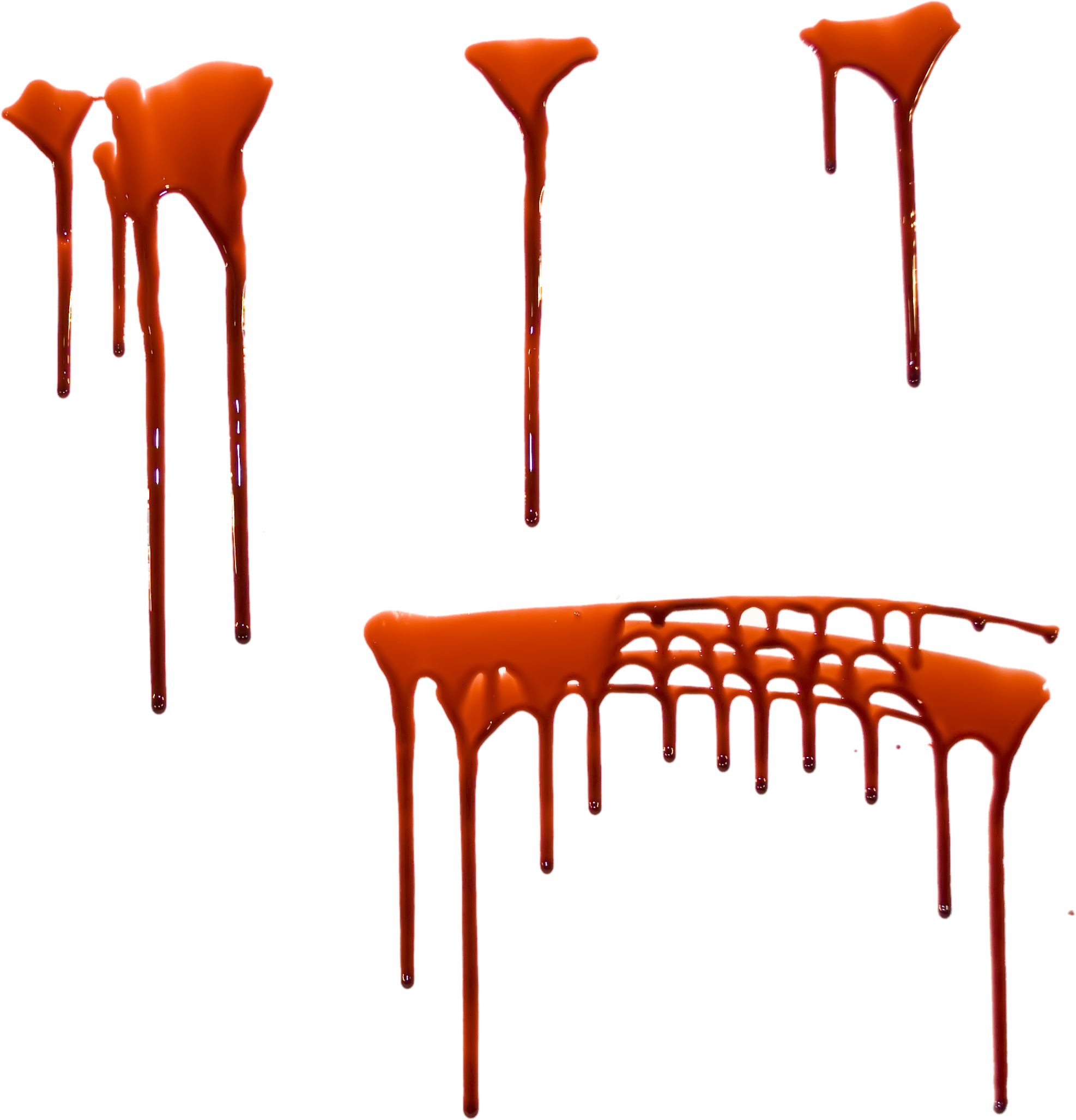 Blood Red spot PNG Image  (92)