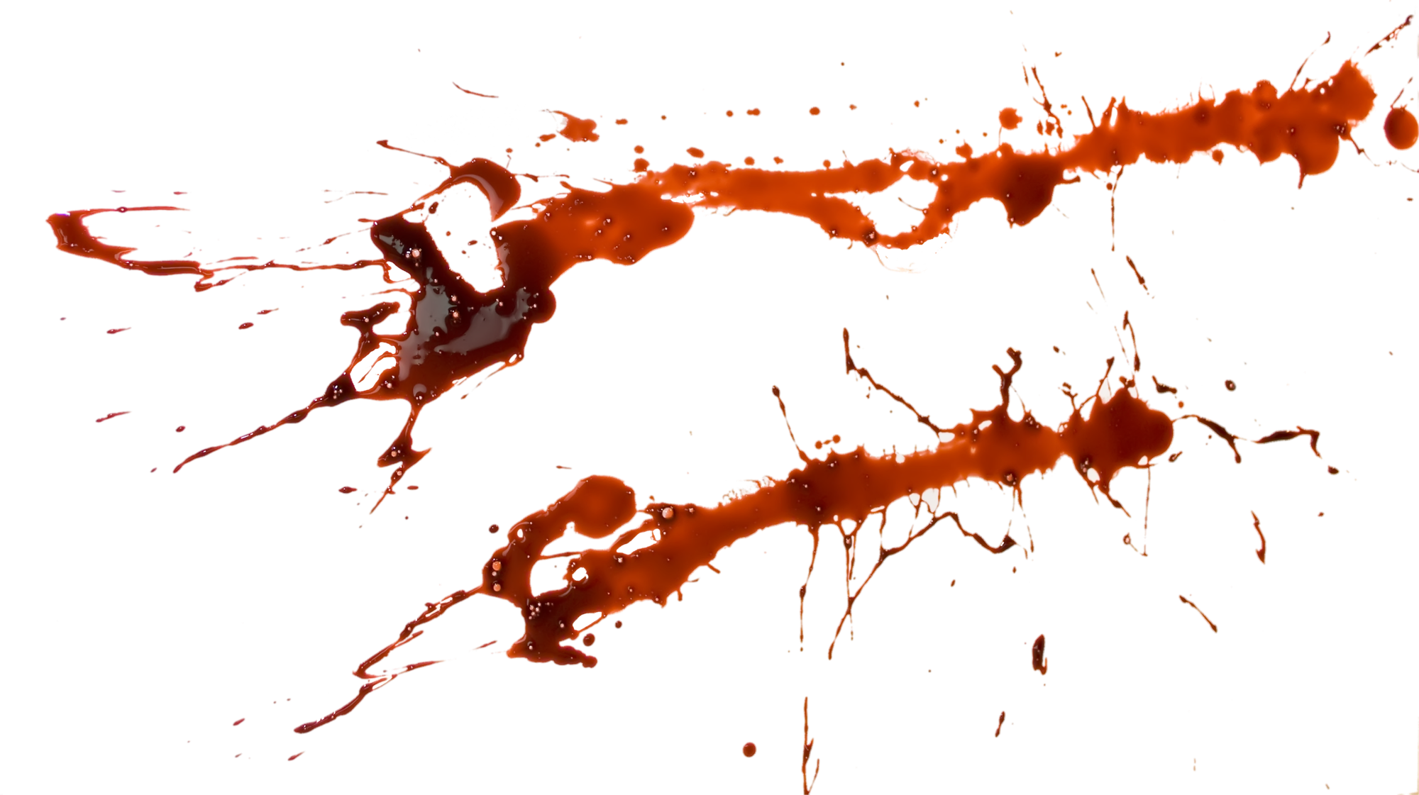 Blood Red spot PNG Image  (93)