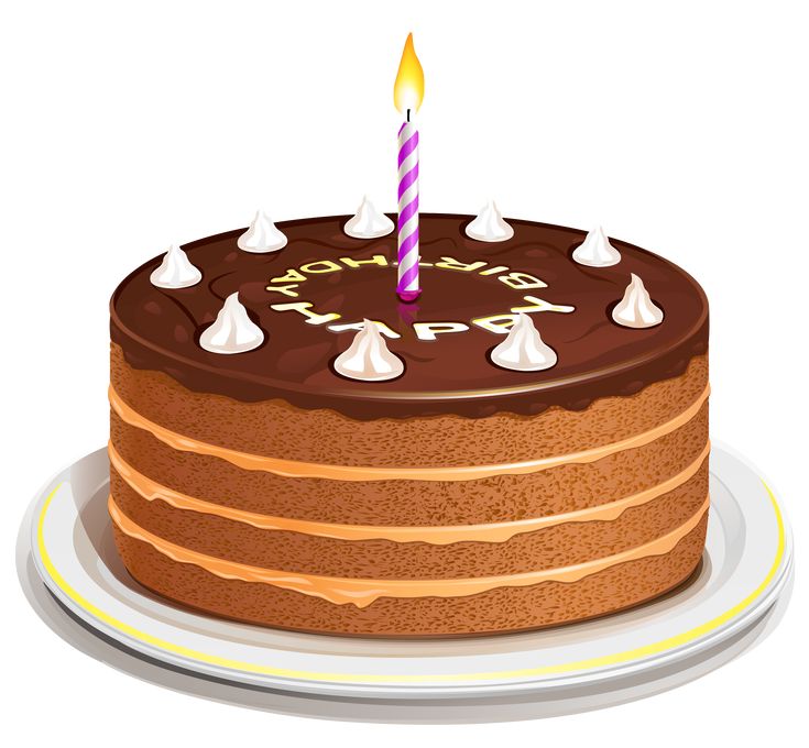 Cake Decoration Idea PNG Image (1)
