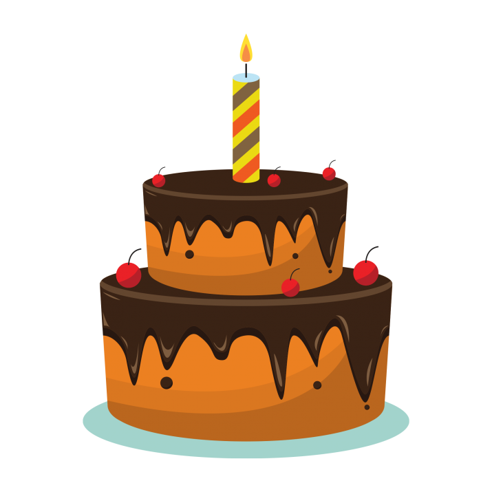 Cake Decoration Idea PNG Image (1)