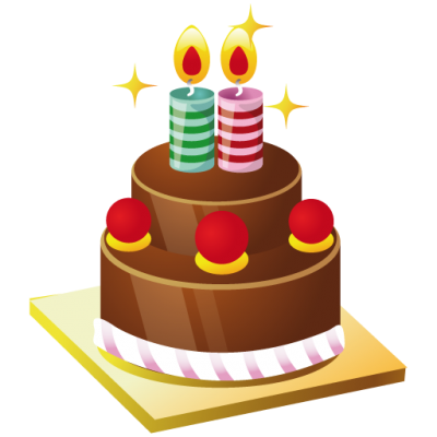 Cake Decoration Idea PNG Image (3)