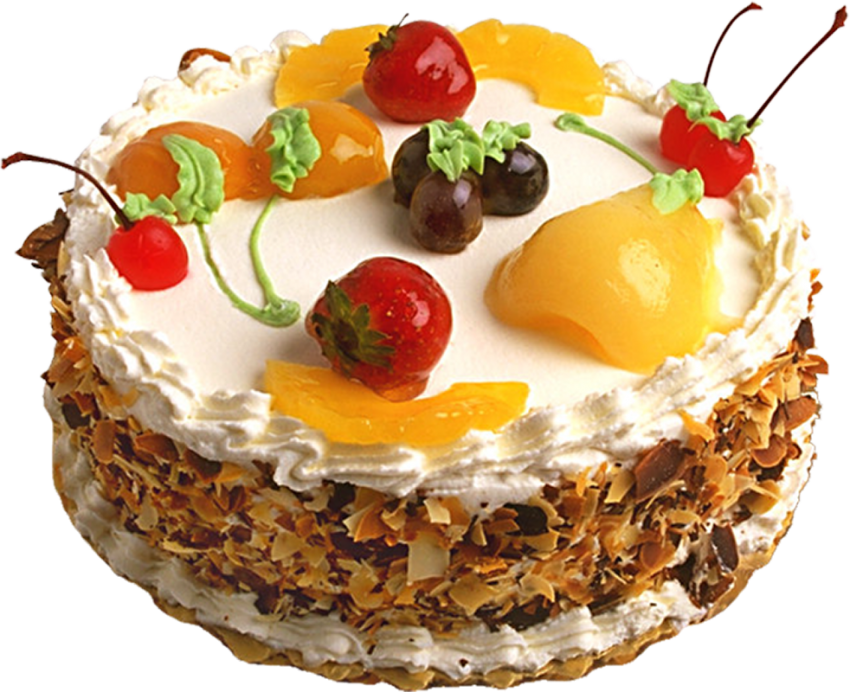 Cake Decoration Idea PNG Image (7)