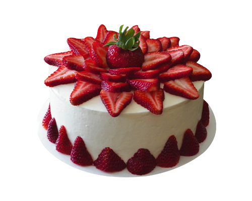Cake Decoration Idea PNG Image (8)