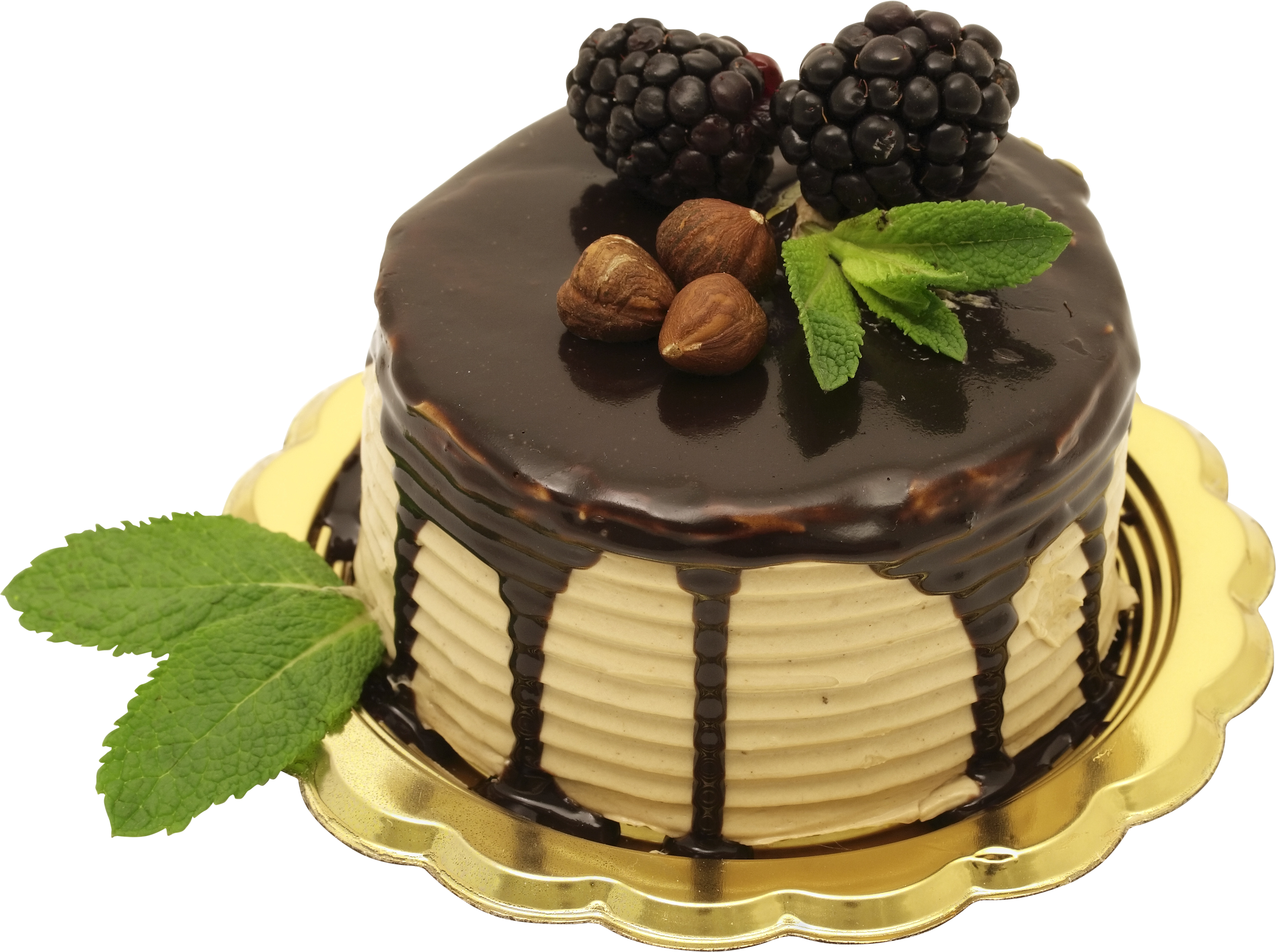 Cake Decoration Idea PNG Image (9)