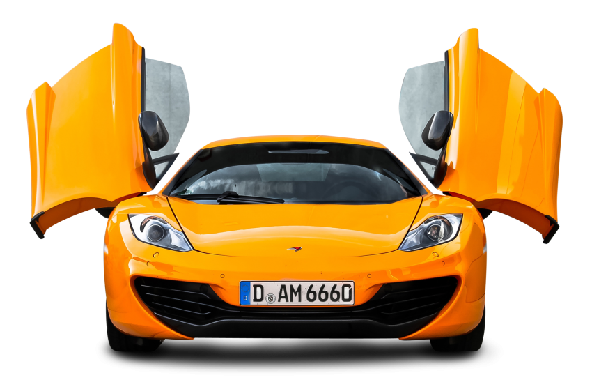 Car Transparent PNG Image Collection (2)